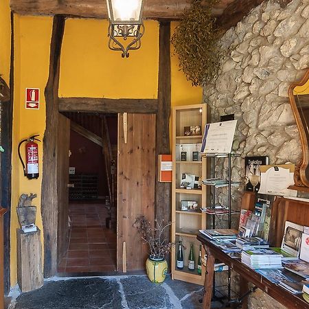 Casa Rural Restaurante Aranburu Zestoa Exterior photo