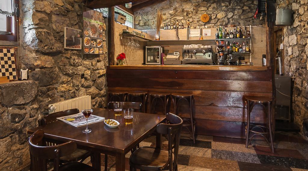 Casa Rural Restaurante Aranburu Zestoa Exterior photo