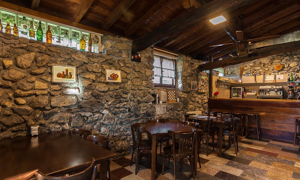 Casa Rural Restaurante Aranburu Zestoa Exterior photo